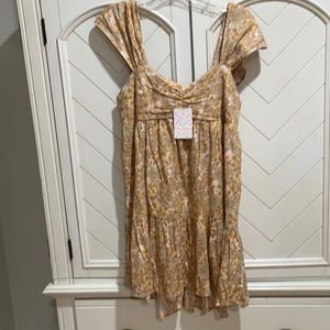 Free people dress